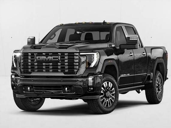 GMC SIERRA HD 2024 1GT49PE75RF169477 image